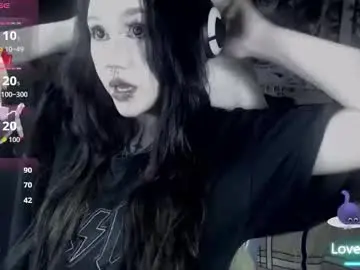 Chaturbate Free Porn Cam of chloe_crystall_killer