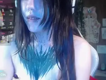 Chaturbate Live Sex Cam of chloe_crystall_killer
