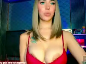 Chaturbate Live Sex Cam of darklurex_jasmine