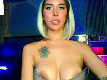 Chaturbate Nude Webcam of darklurex_jasmine