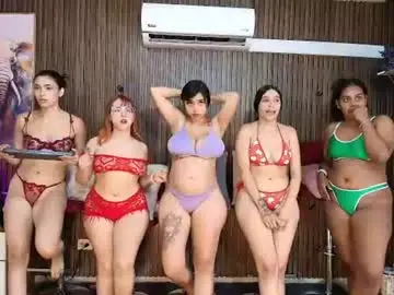 Chaturbate Live Sex Cam of fetishcouples