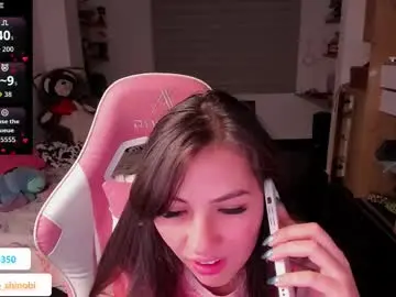 Chaturbate Sex Cam of madeleine_shinobi