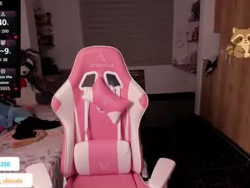 Chaturbate Private Sex Chat of madeleine_shinobi