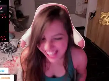 Chaturbate Sex Chat of madeleine_shinobi