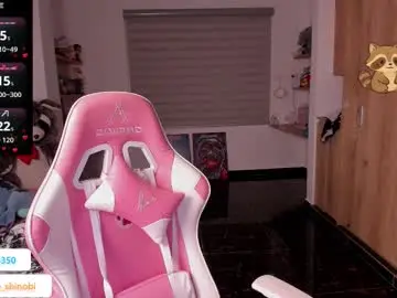 Chaturbate Watch Live Sex Cams of madeleine_shinobi