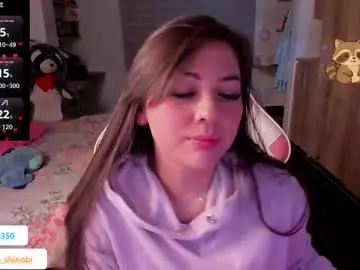 Chaturbate Private Sex Chat of madeleine_shinobi