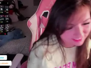 Chaturbate Live Sex of madeleine_shinobi