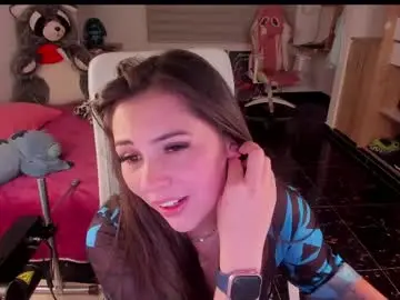 Chaturbate Best live sex cam show of madeleine_shinobi