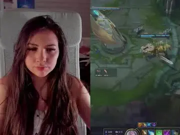 Chaturbate Live Sex Cam of madeleine_shinobi