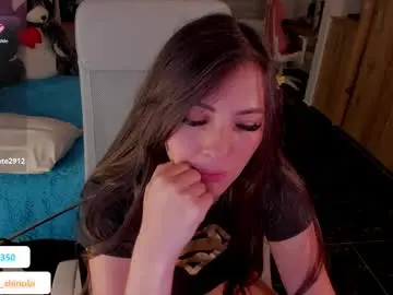 Chaturbate Live Sex of madeleine_shinobi