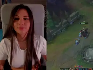 Chaturbate Live Sex of madeleine_shinobi