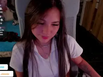 Chaturbate Nude Webcam of madeleine_shinobi