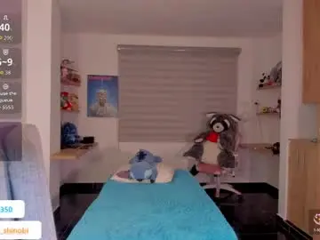 Chaturbate Live Porn of madeleine_shinobi