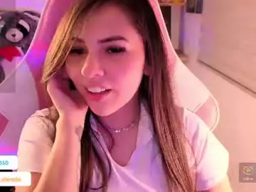 Chaturbate Free Live Porn of madeleine_shinobi