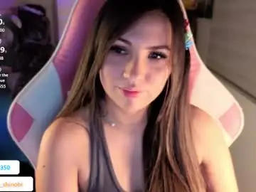 Chaturbate Private Sex Chat of madeleine_shinobi