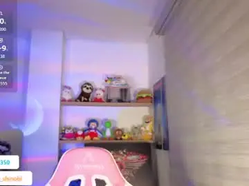 Chaturbate Sex Cam of madeleine_shinobi