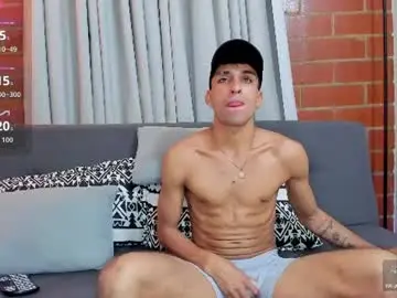 Chaturbate Free Porn Cam of ander_012