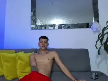 Chaturbate Live Sex Cam of ander_012