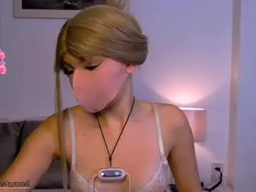 Chaturbate Live Sex Cam of cleowestwood