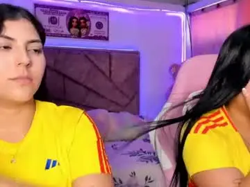 Chaturbate Sex Chat of cristal_smith20