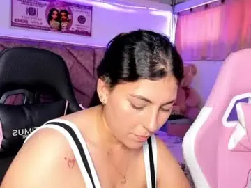 Chaturbate Nude Webcam of cristal_smith20