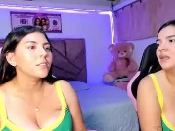 Chaturbate Live Sex of cristal_smith20