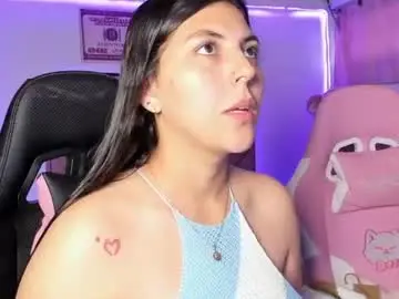 Chaturbate Best live sex cam show of cristal_smith20