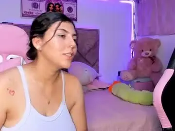 Chaturbate Best live sex cam show of cristal_smith20