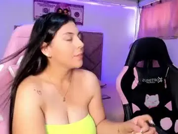 Chaturbate Private Sex Chat of cristal_smith20