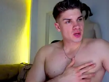 Chaturbate Sex Cam of maxkaiden