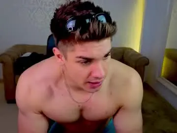 Chaturbate Adult Video Chat of maxkaiden