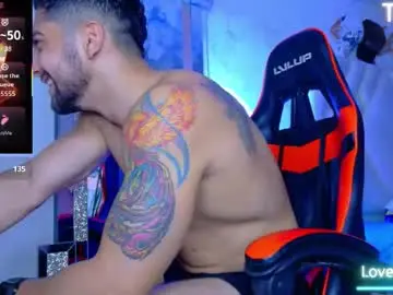 Chaturbate Sex Cam of perfec_king00