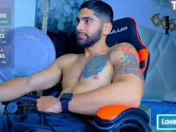 Chaturbate Nude Webcam of perfec_king00
