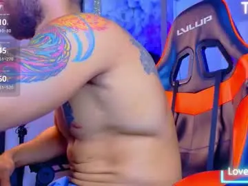 Chaturbate Nude Webcam of perfec_king00