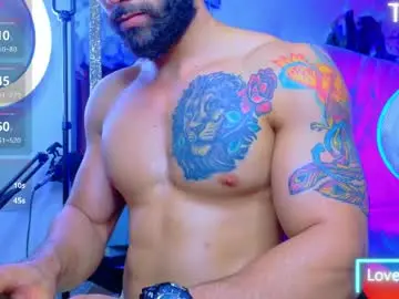 Chaturbate Live Sex Cam of perfec_king00