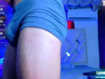 Chaturbate Nude Webcam of perfec_king00