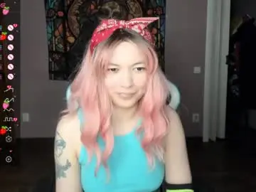 Chaturbate Adult Video Chat of project_hisoka44