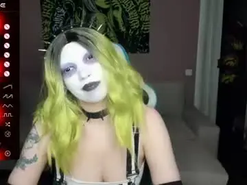 Chaturbate Nude Webcam of project_hisoka44