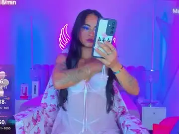 Chaturbate Live Sex Cam of sallybrown_