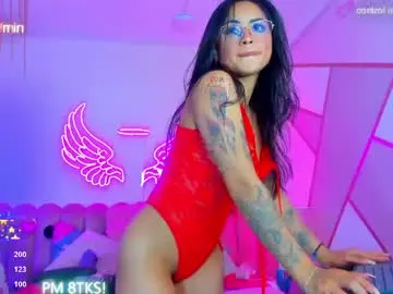 Chaturbate Nude Webcam of sallybrown_