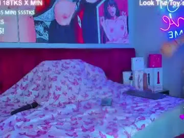 Chaturbate Live Sex Cam of sallybrown_