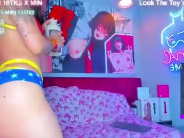 Chaturbate Adult Webcam of sallybrown_