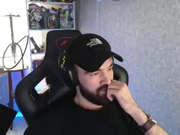 Chaturbate Live Sex Cam of _serious_man