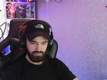 Chaturbate Nude Webcam of _serious_man