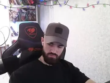 Chaturbate Sex Cam of _serious_man