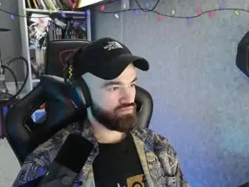 Chaturbate Sex Cam of _serious_man