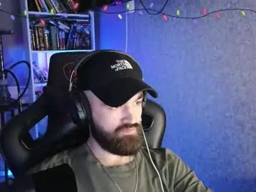 Chaturbate Nude Webcam of _serious_man