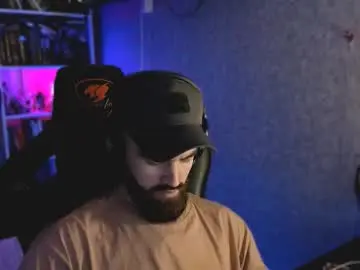 Chaturbate Sex Cam of _serious_man