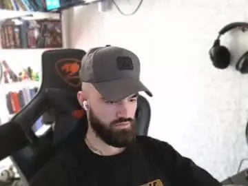 Chaturbate Live Sex Cam of _serious_man