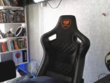 Chaturbate Nude Webcam of _serious_man